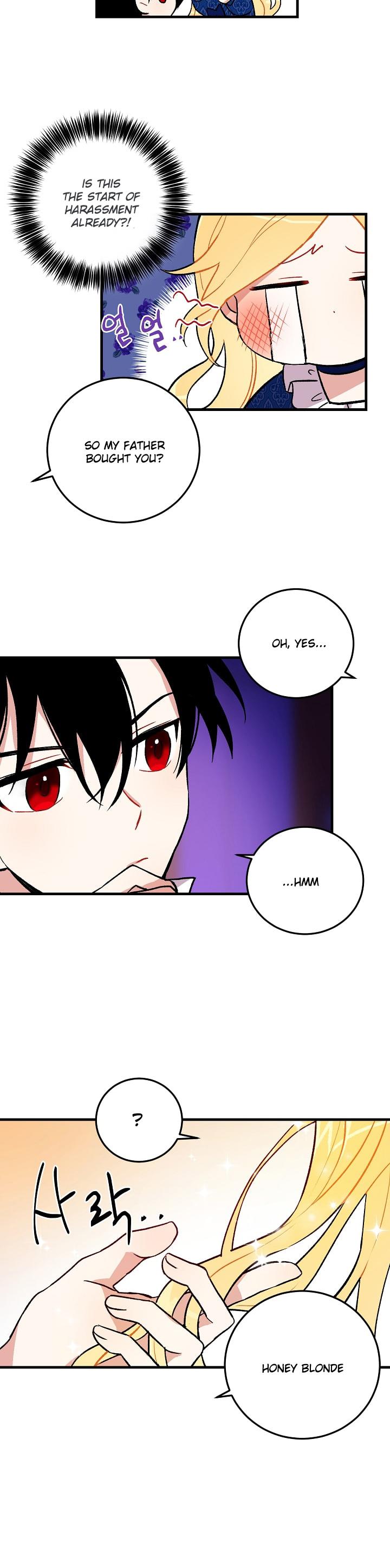 I Am a Child of This House Chapter 3 page 14 - Chapter 3