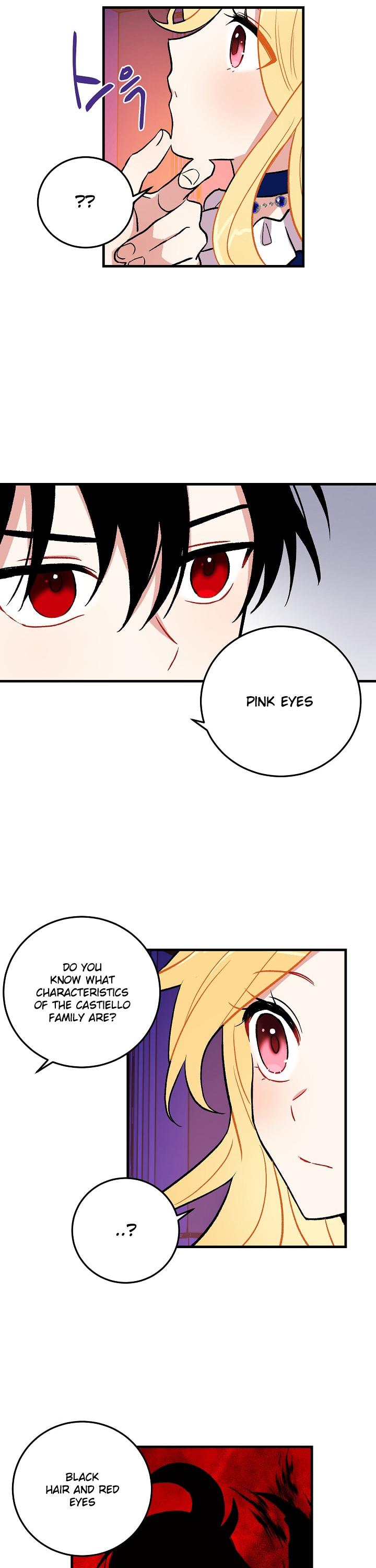 I Am a Child of This House Chapter 3 page 15 - Chapter 3