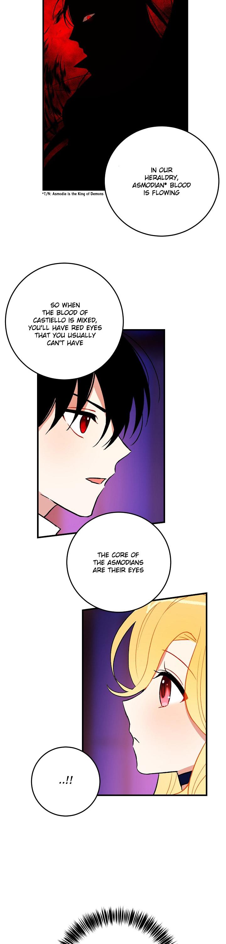 I Am a Child of This House Chapter 3 page 16 - Chapter 3