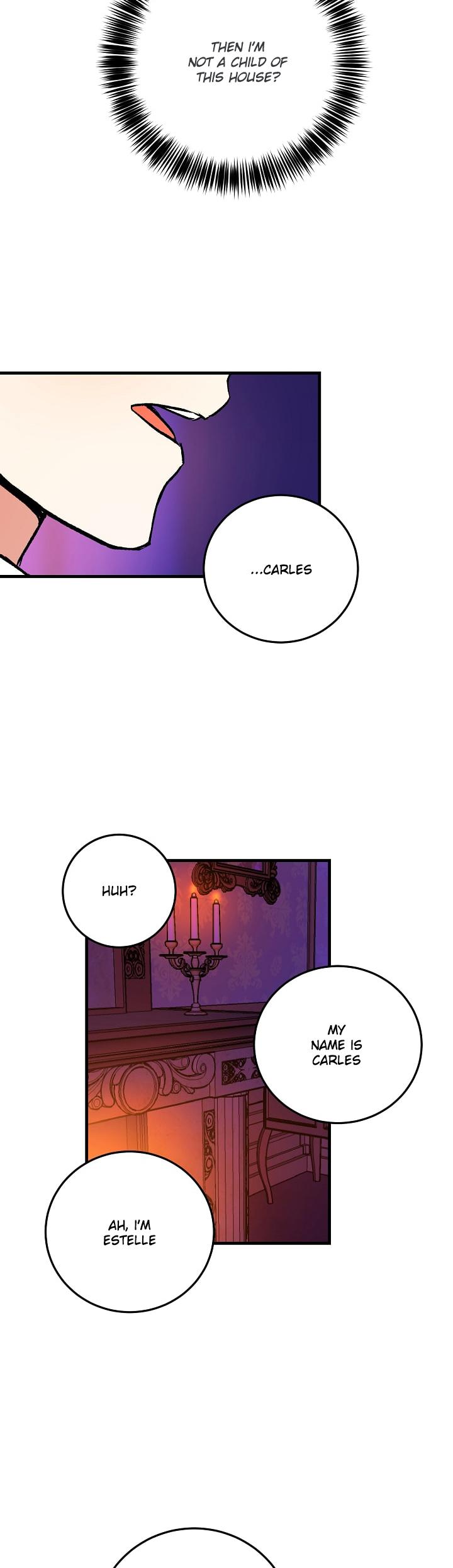 I Am a Child of This House Chapter 3 page 17 - Chapter 3