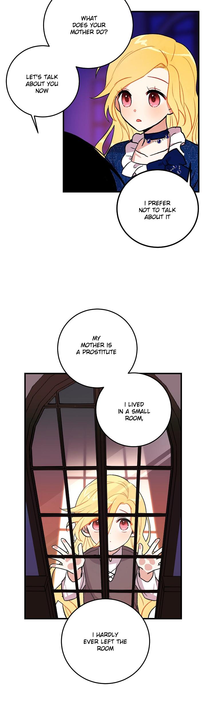 I Am a Child of This House Chapter 3 page 18 - Chapter 3