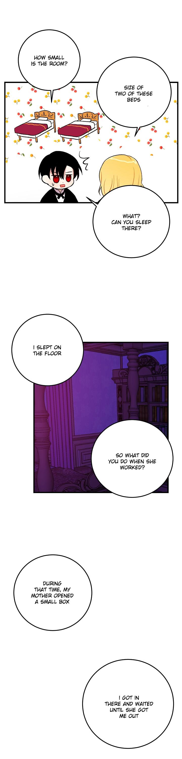 I Am a Child of This House Chapter 3 page 19 - Chapter 3