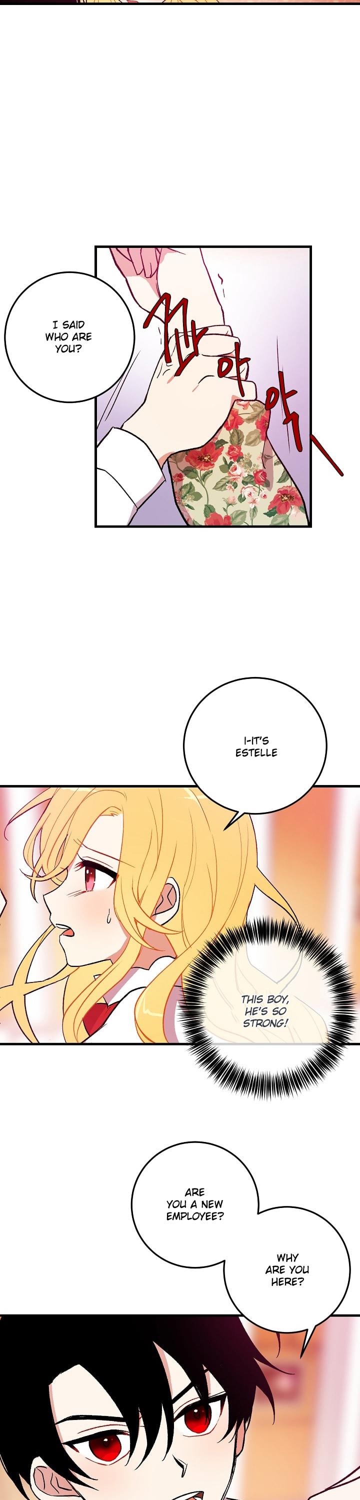 I Am a Child of This House Chapter 3 page 2 - Chapter 3