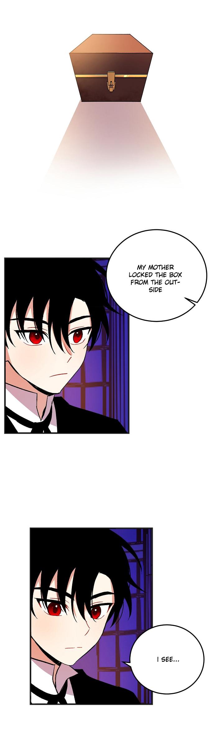 I Am a Child of This House Chapter 3 page 20 - Chapter 3