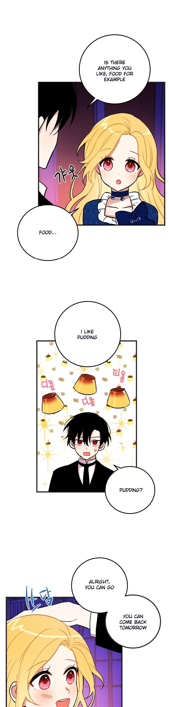 I Am a Child of This House Chapter 3 page 22 - Chapter 3