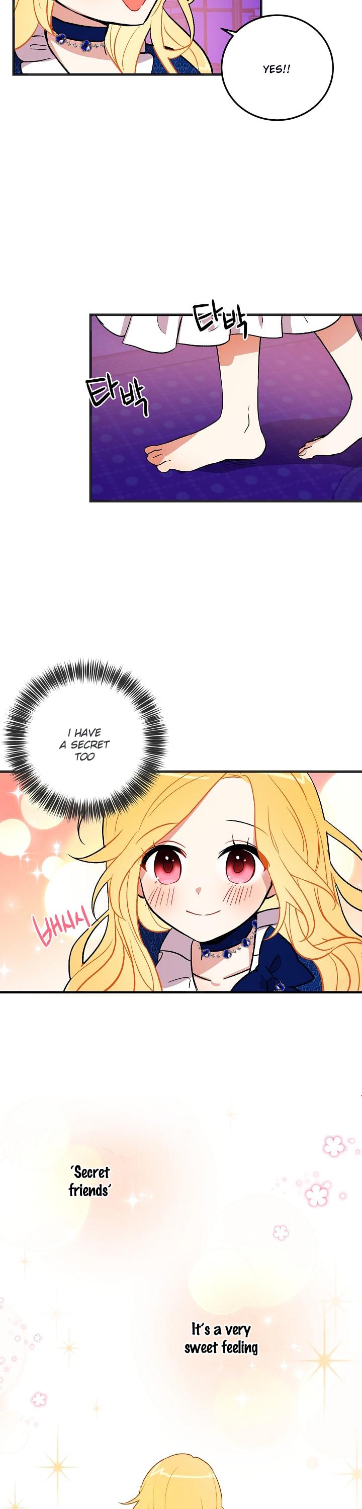 I Am a Child of This House Chapter 3 page 23 - Chapter 3