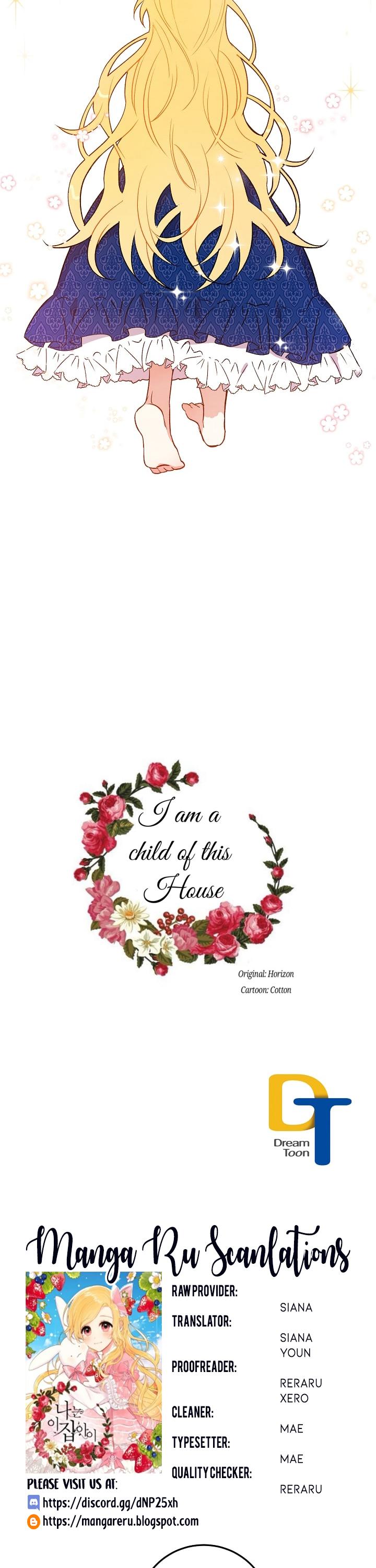I Am a Child of This House Chapter 3 page 24 - Chapter 3