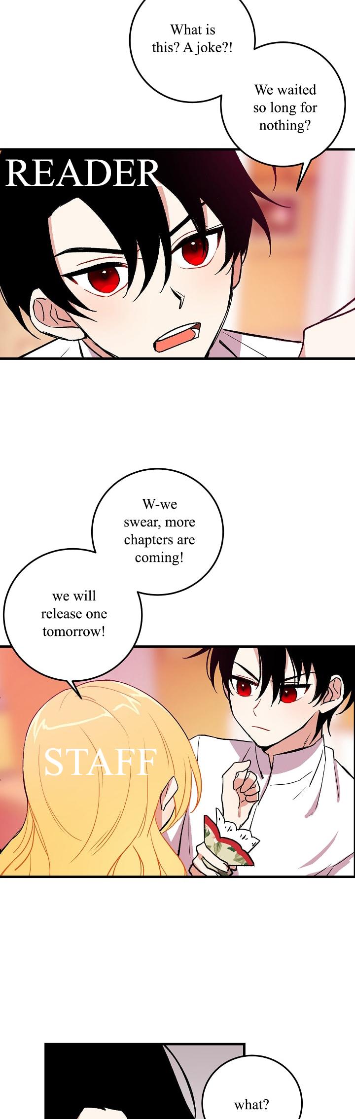 I Am a Child of This House Chapter 3 page 25 - Chapter 3