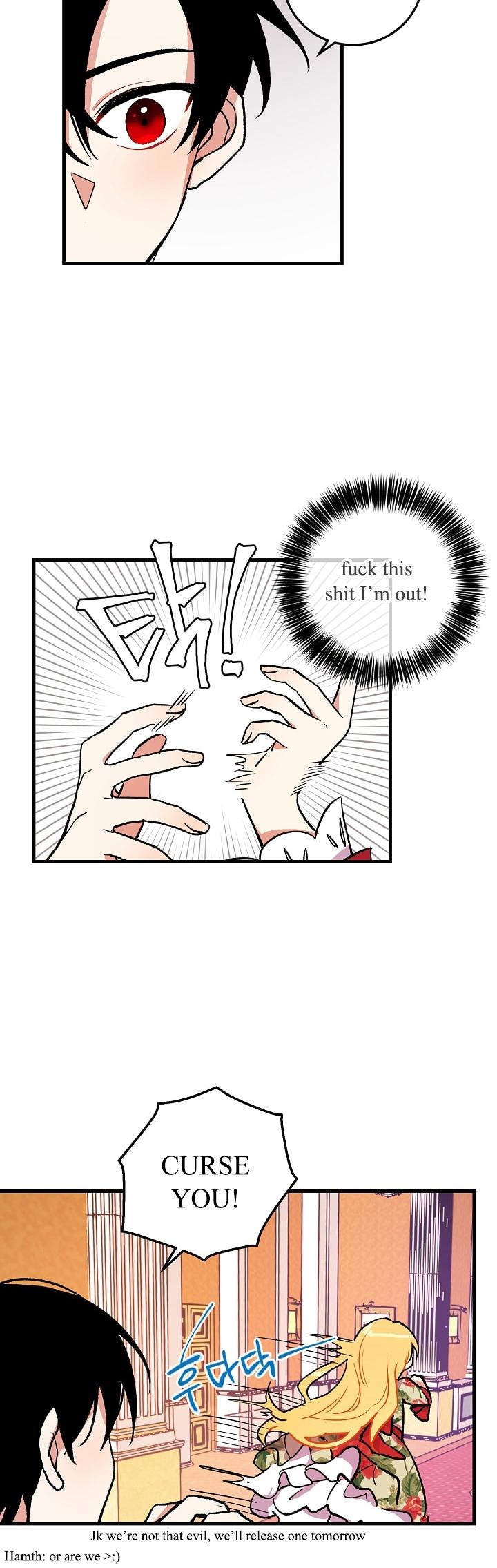 I Am a Child of This House Chapter 3 page 26 - Chapter 3