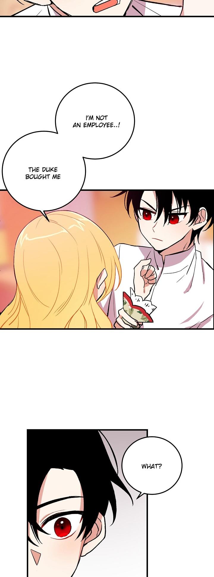 I Am a Child of This House Chapter 3 page 3 - Chapter 3
