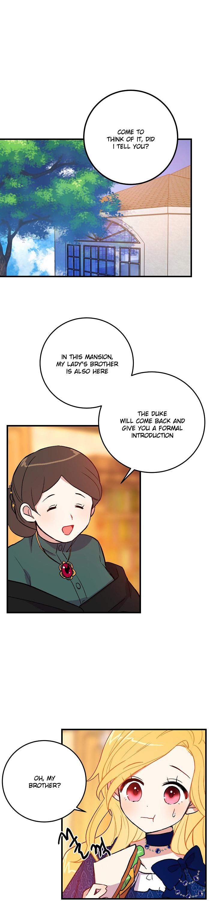 I Am a Child of This House Chapter 3 page 6 - Chapter 3