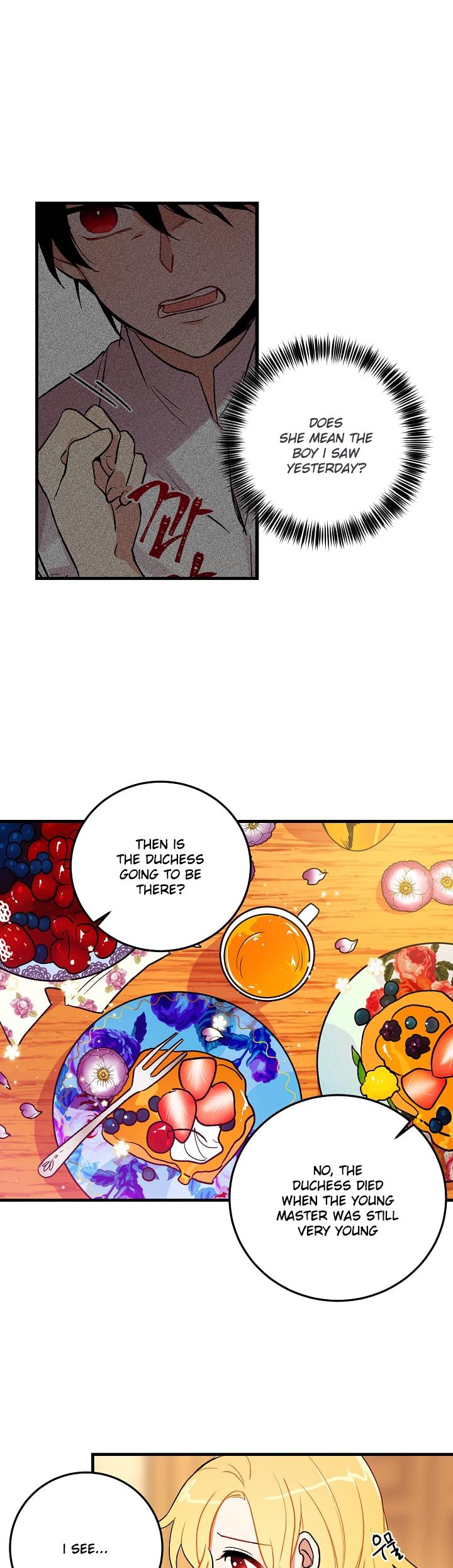 I Am a Child of This House Chapter 3 page 7 - Chapter 3
