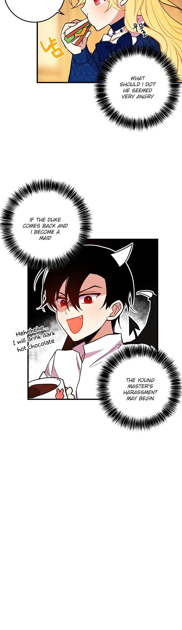 I Am a Child of This House Chapter 3 page 8 - Chapter 3