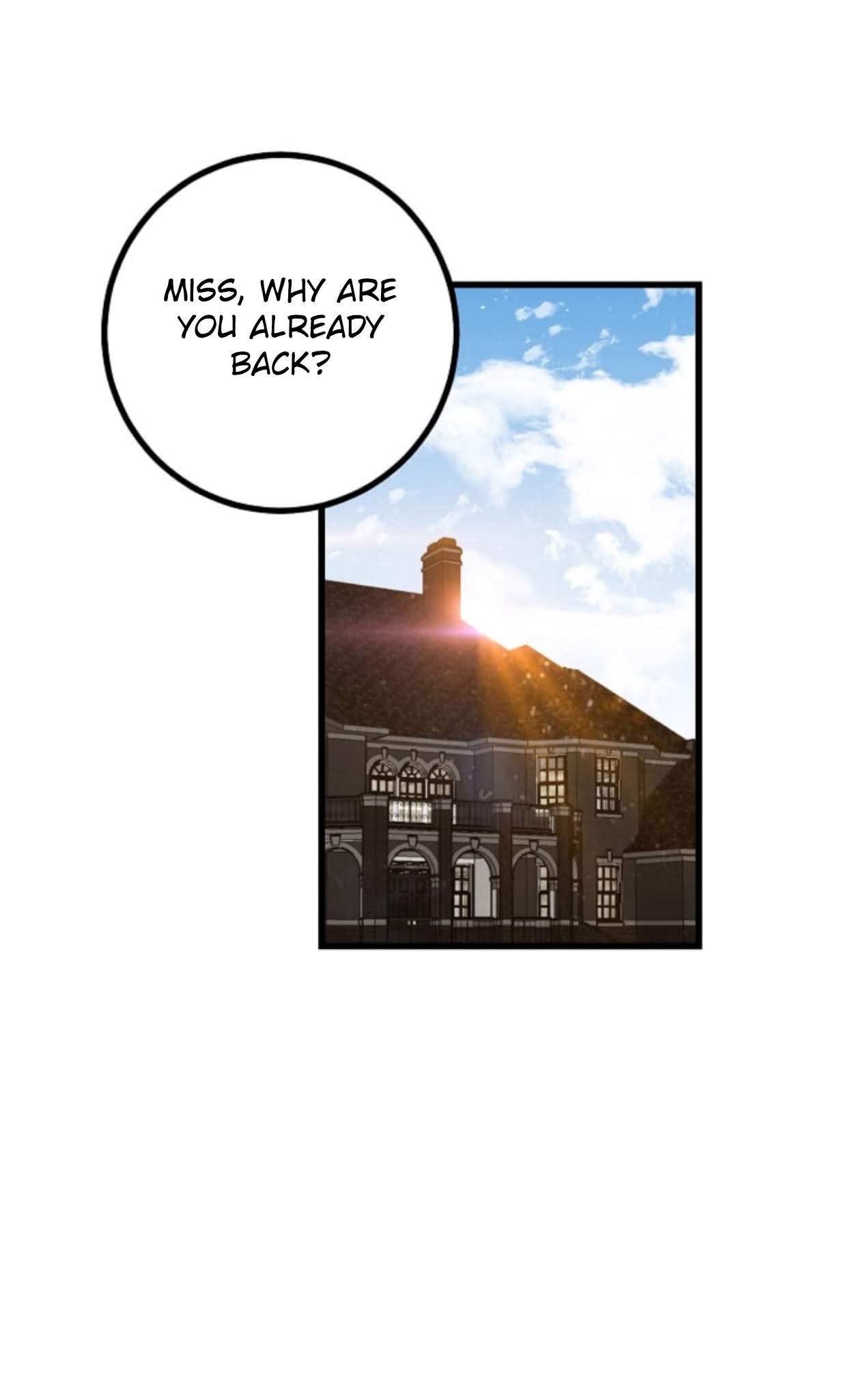 I Am a Child of This House Chapter 30 page 1 - Chapter 30