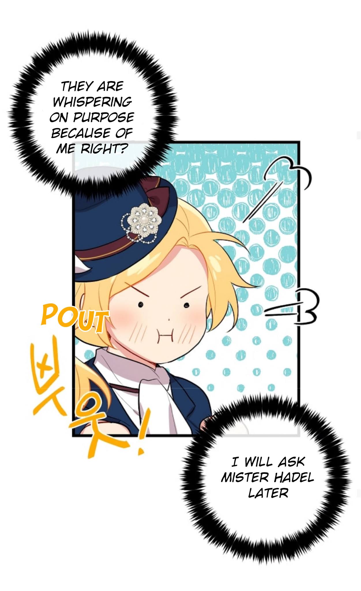 I Am a Child of This House Chapter 30 page 15 - Chapter 30
