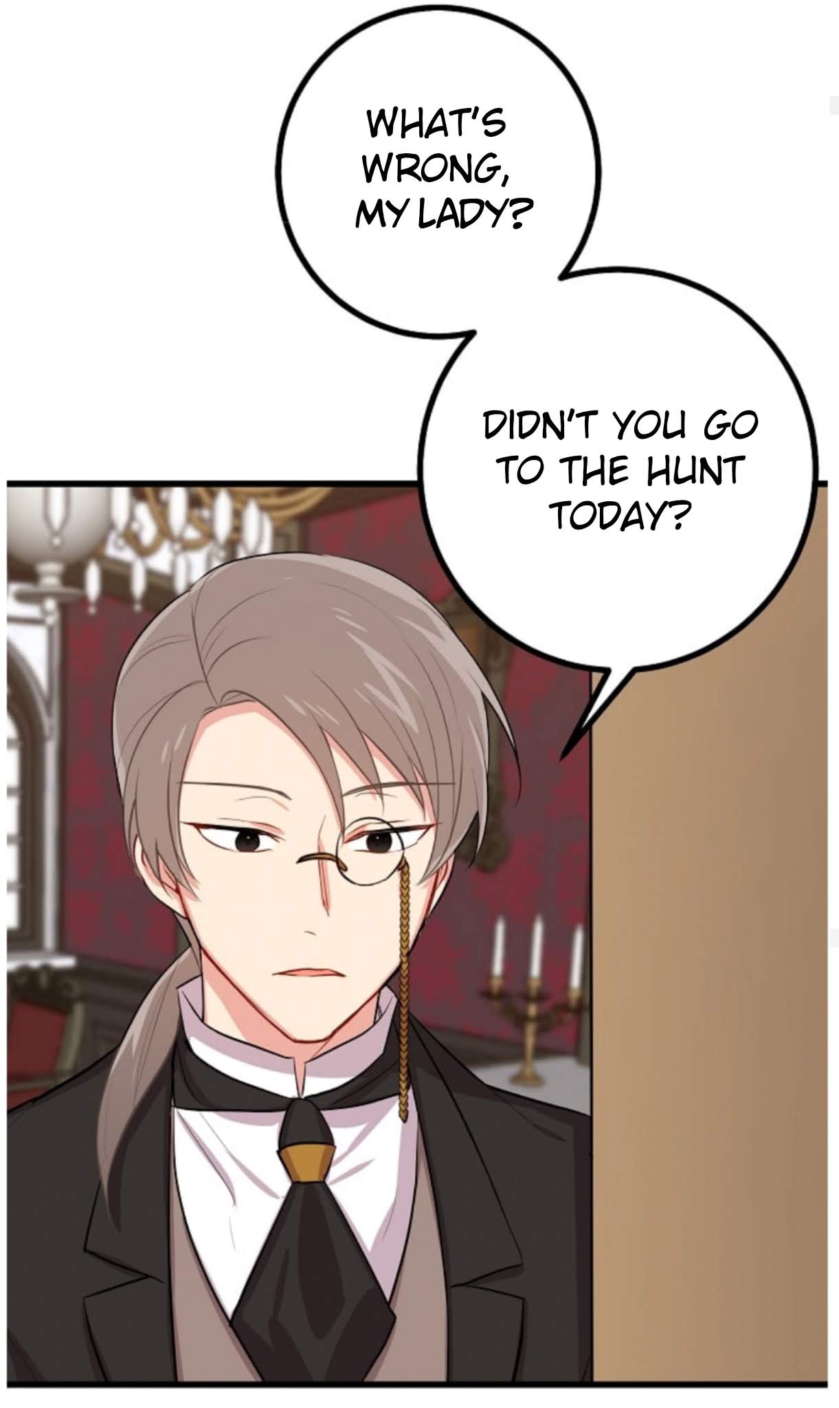 I Am a Child of This House Chapter 30 page 19 - Chapter 30