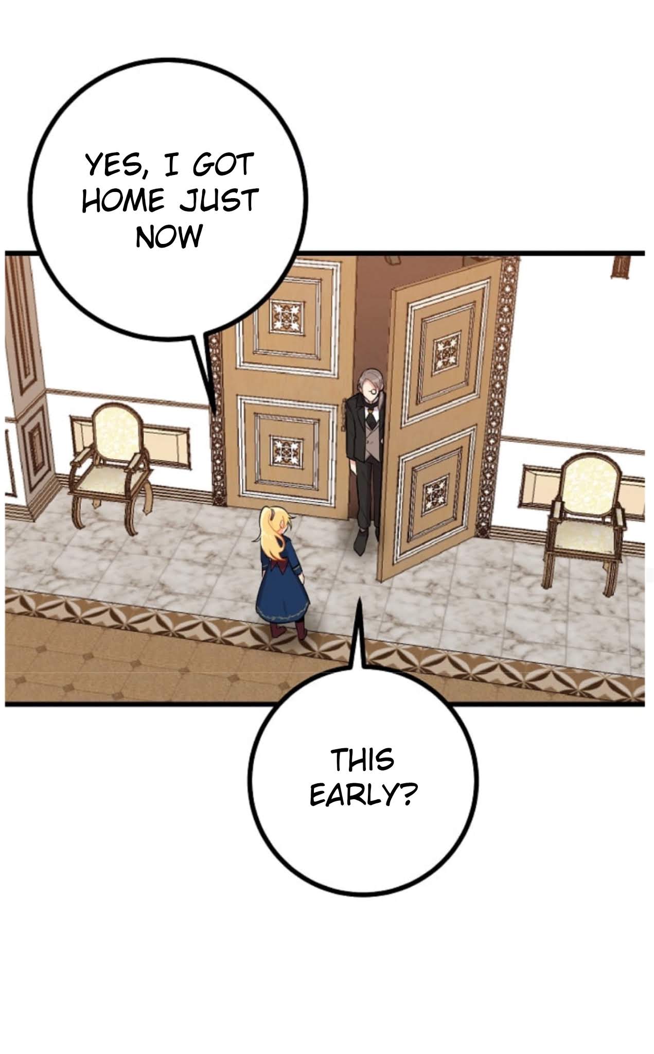 I Am a Child of This House Chapter 30 page 20 - Chapter 30