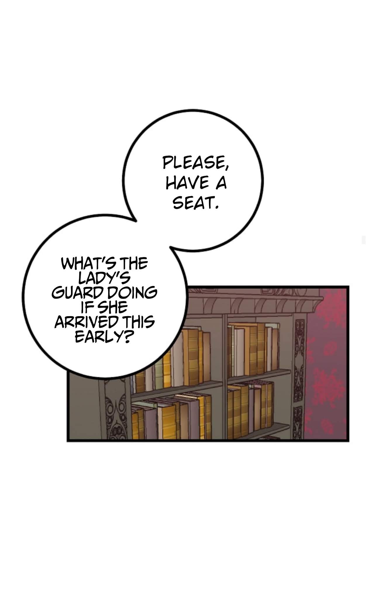 I Am a Child of This House Chapter 30 page 23 - Chapter 30