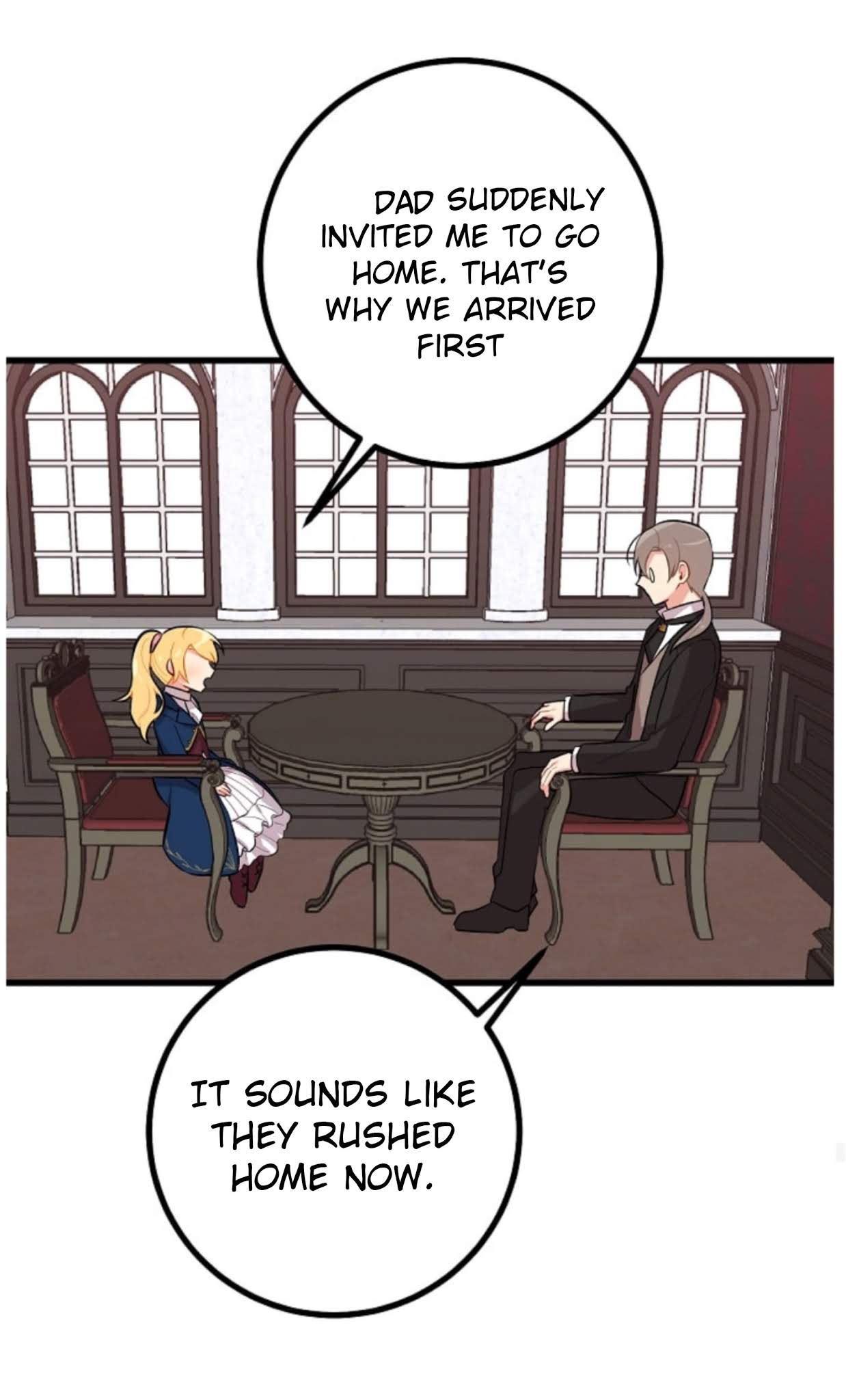 I Am a Child of This House Chapter 30 page 24 - Chapter 30