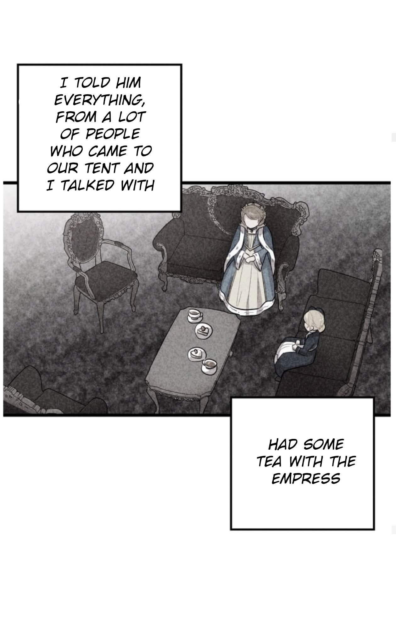 I Am a Child of This House Chapter 30 page 29 - Chapter 30