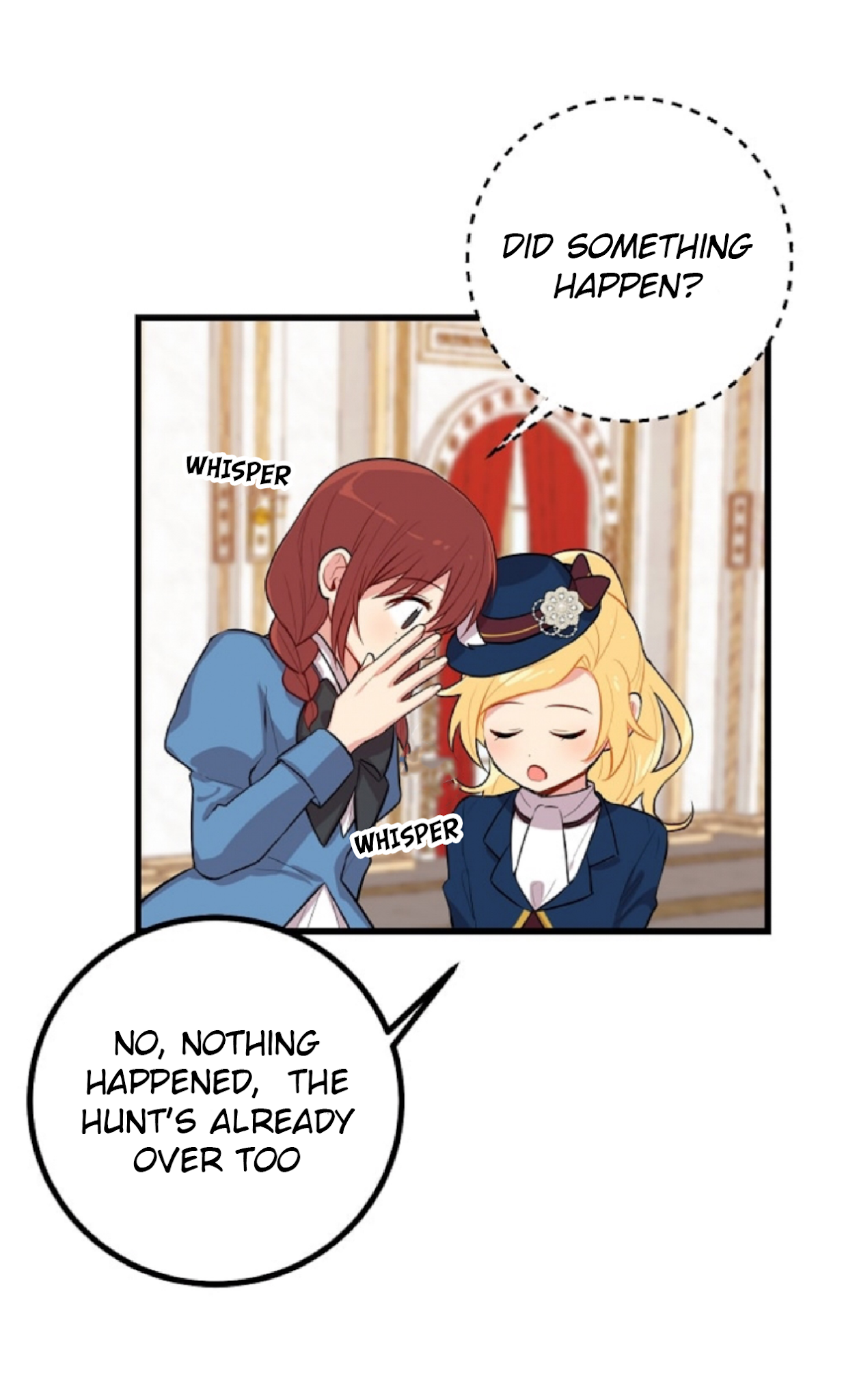 I Am a Child of This House Chapter 30 page 3 - Chapter 30