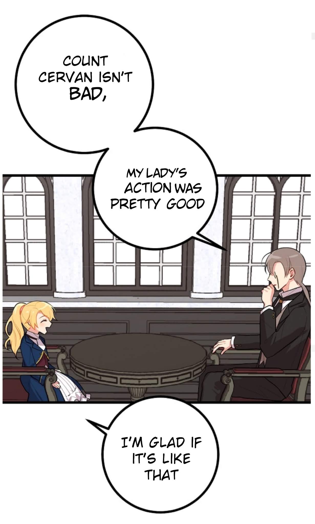 I Am a Child of This House Chapter 30 page 32 - Chapter 30