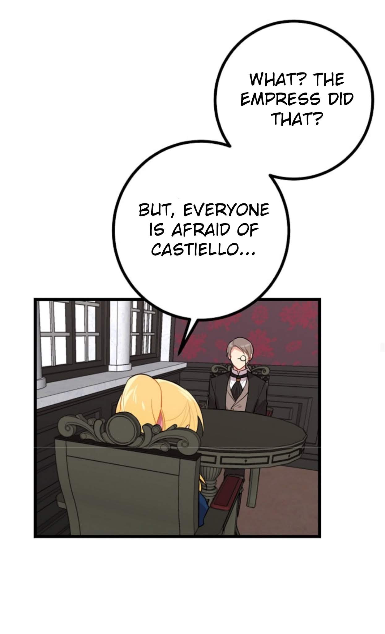 I Am a Child of This House Chapter 30 page 36 - Chapter 30