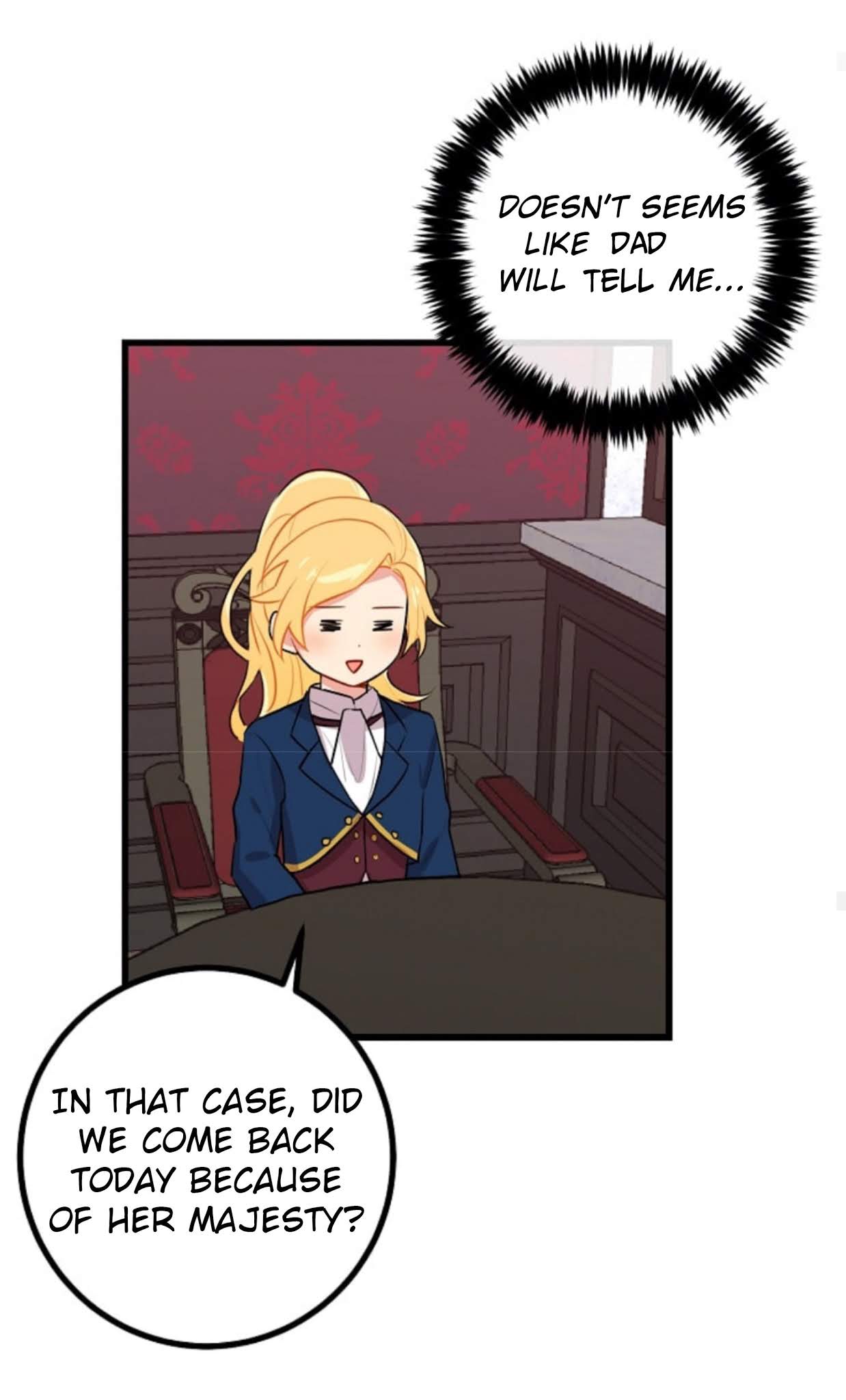 I Am a Child of This House Chapter 30 page 45 - Chapter 30