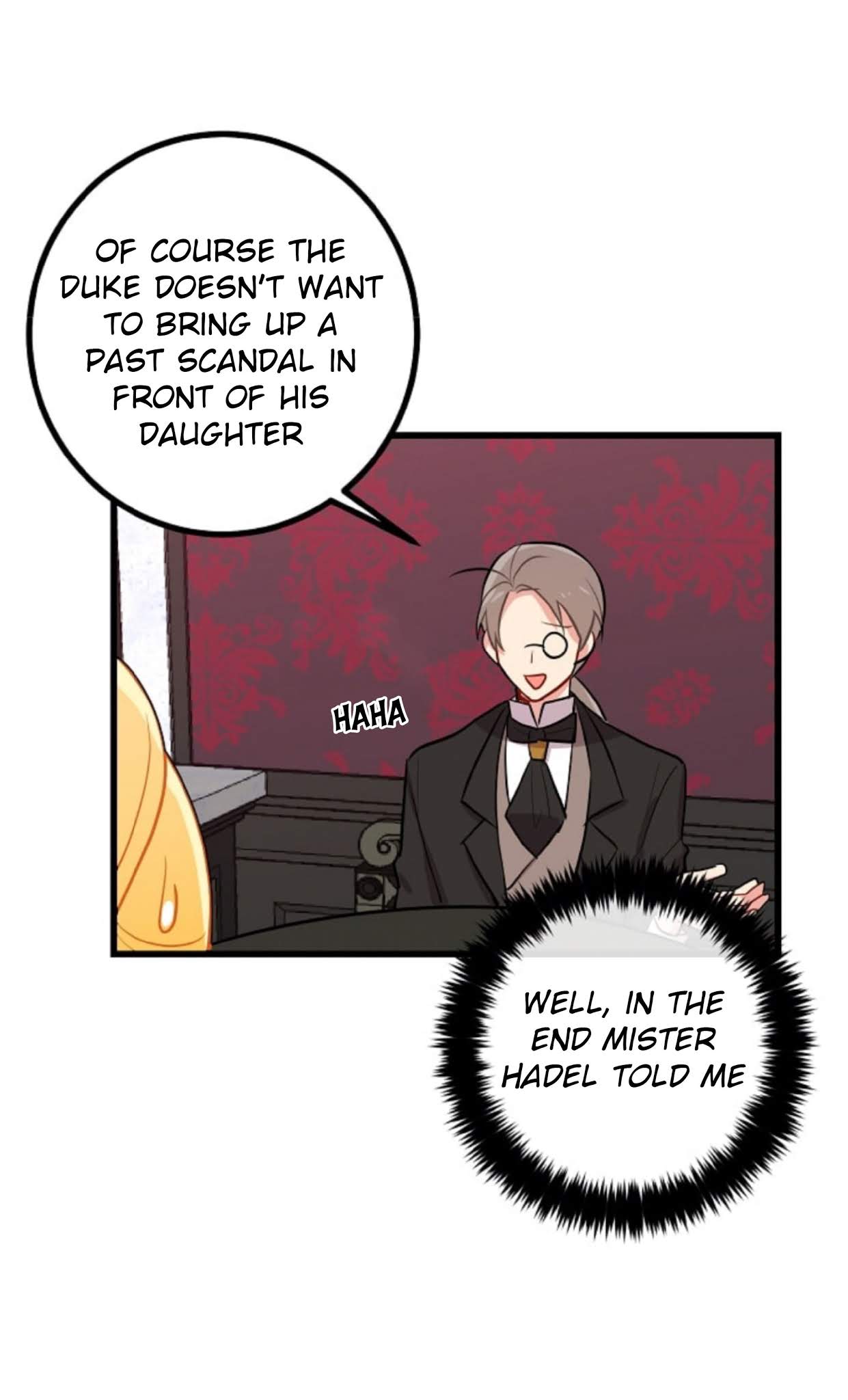 I Am a Child of This House Chapter 30 page 50 - Chapter 30