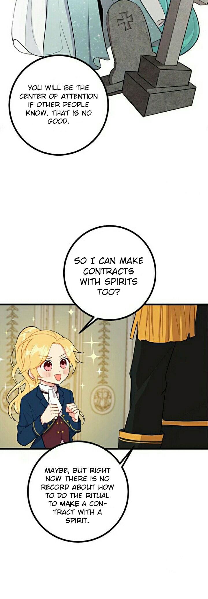 I Am a Child of This House Chapter 31 page 11 - Chapter 31