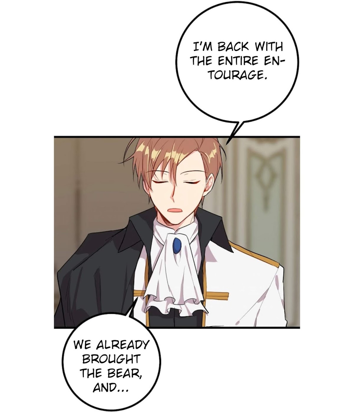 I Am a Child of This House Chapter 31 page 16 - Chapter 31