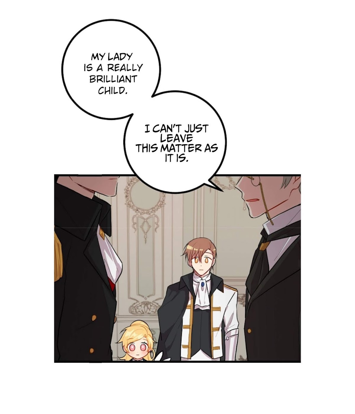 I Am a Child of This House Chapter 31 page 19 - Chapter 31