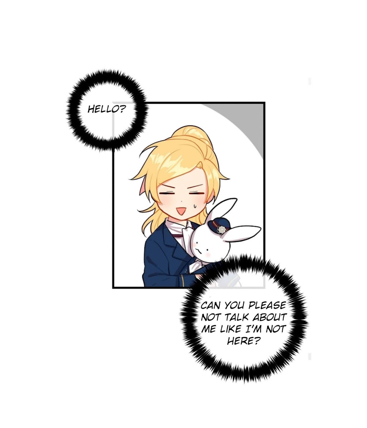 I Am a Child of This House Chapter 31 page 20 - Chapter 31