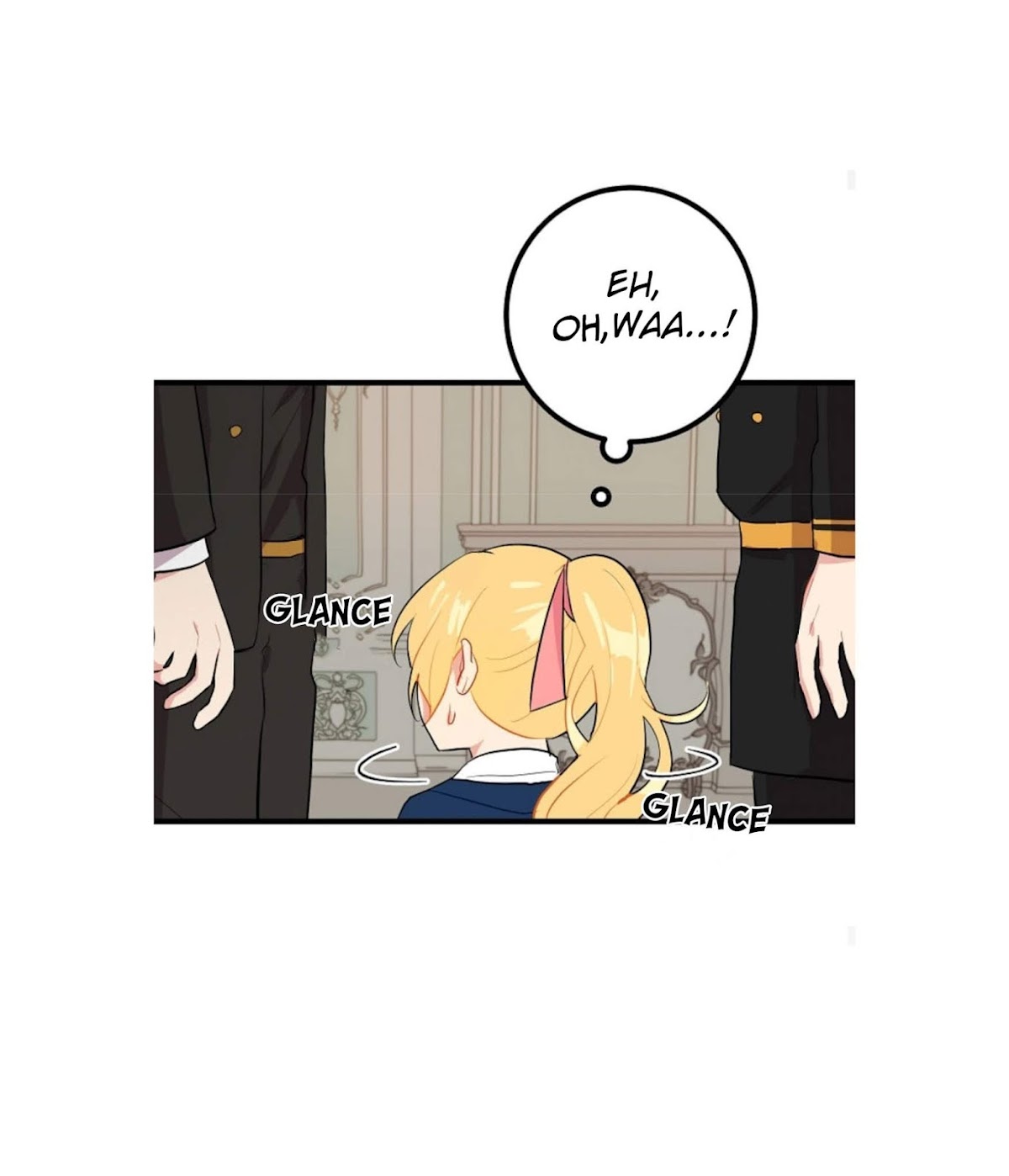 I Am a Child of This House Chapter 31 page 24 - Chapter 31