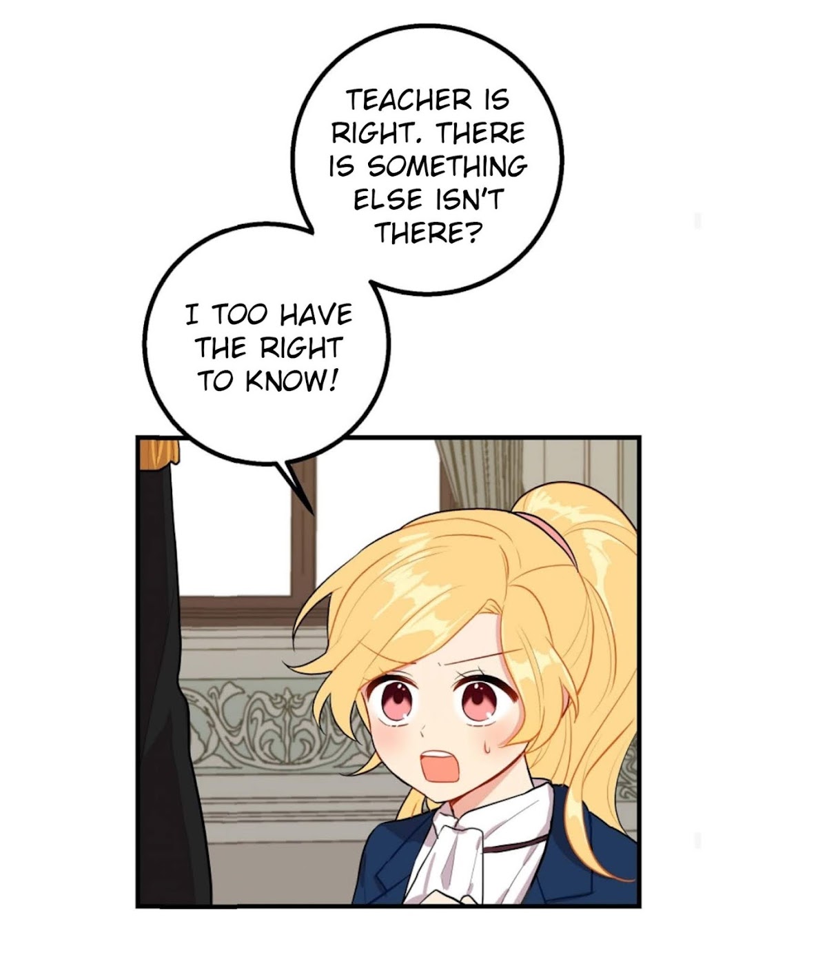 I Am a Child of This House Chapter 31 page 26 - Chapter 31