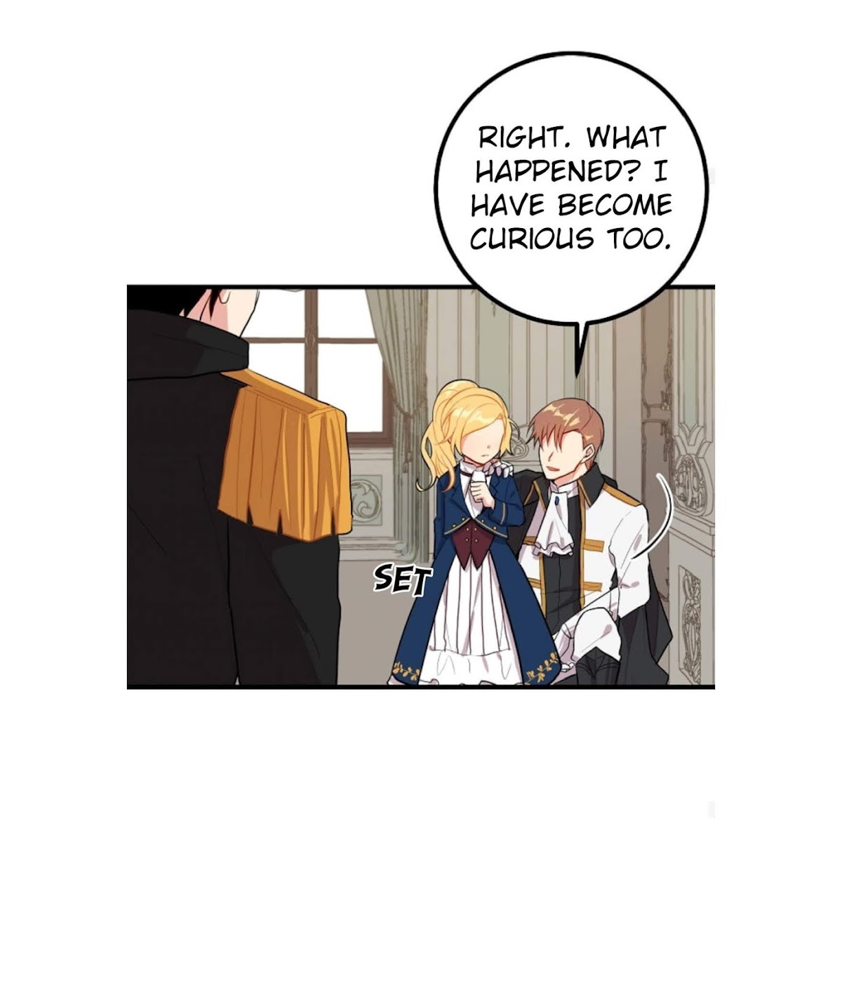 I Am a Child of This House Chapter 31 page 27 - Chapter 31