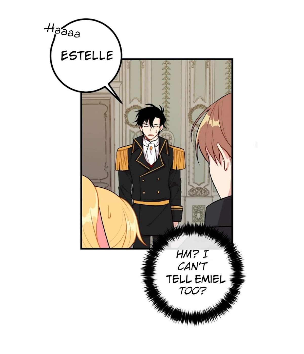 I Am a Child of This House Chapter 31 page 32 - Chapter 31