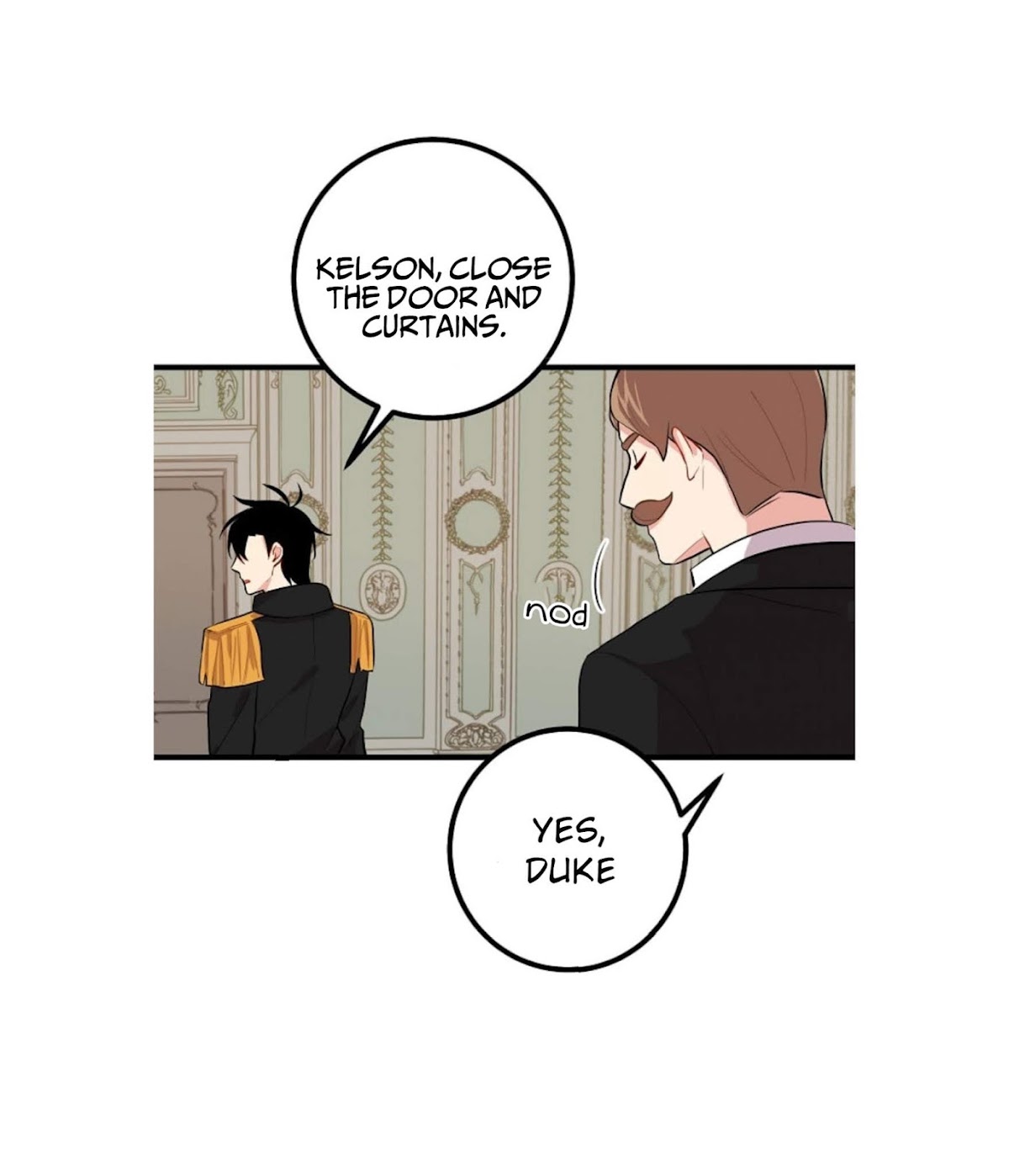 I Am a Child of This House Chapter 31 page 33 - Chapter 31