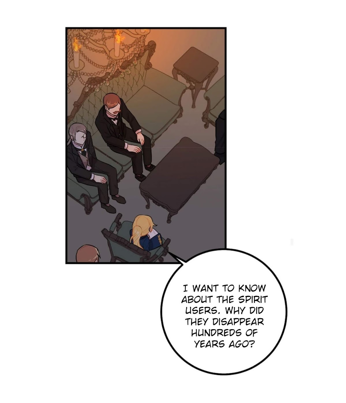 I Am a Child of This House Chapter 31 page 35 - Chapter 31