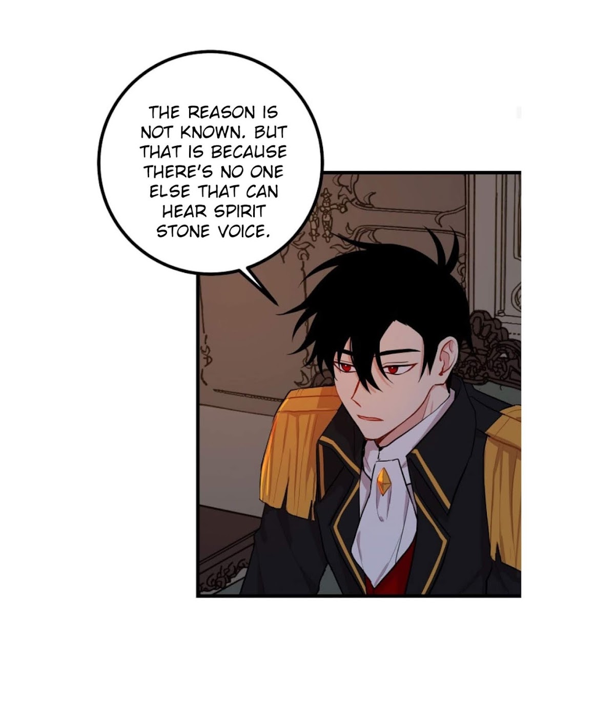 I Am a Child of This House Chapter 31 page 36 - Chapter 31