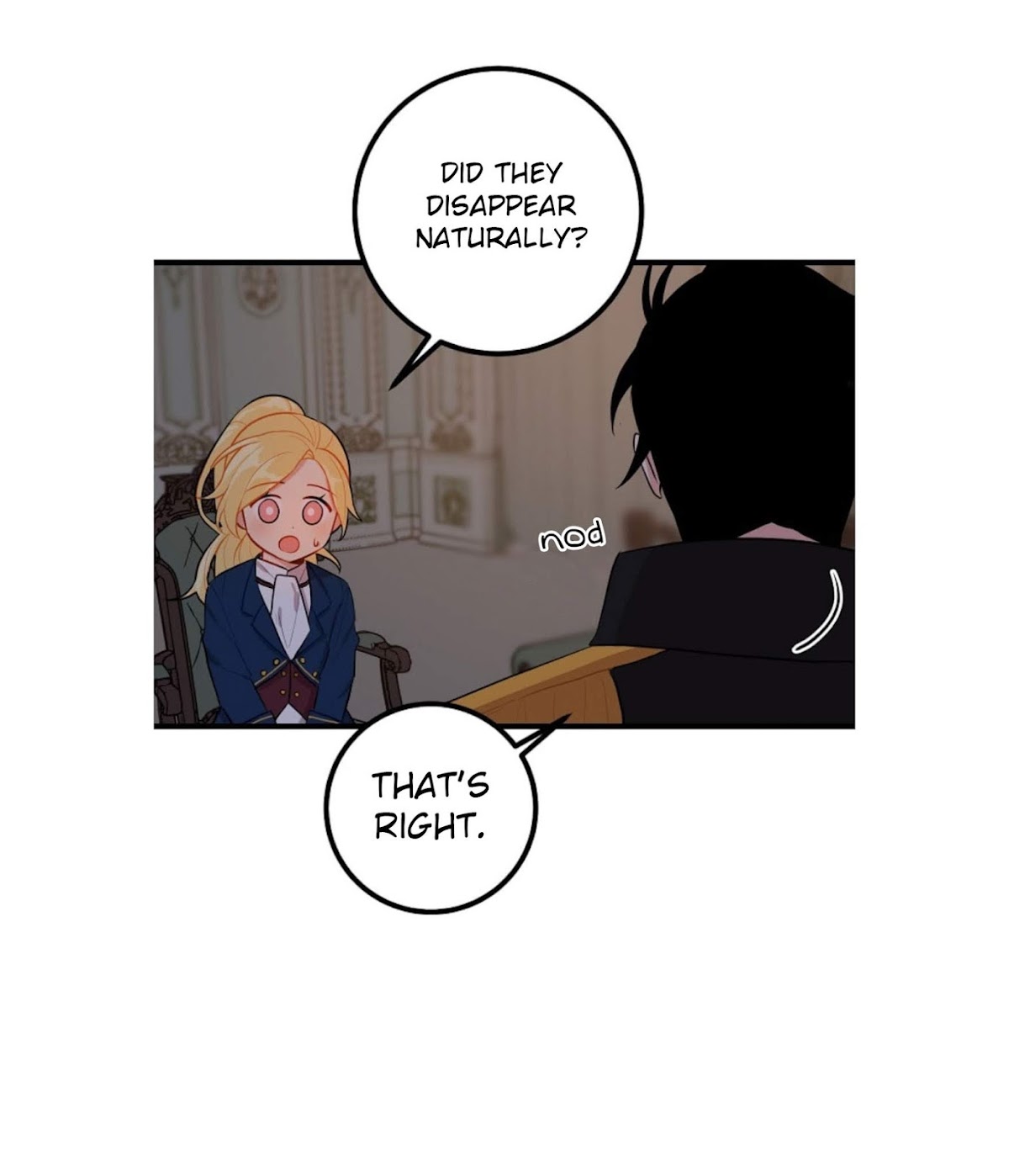 I Am a Child of This House Chapter 31 page 37 - Chapter 31