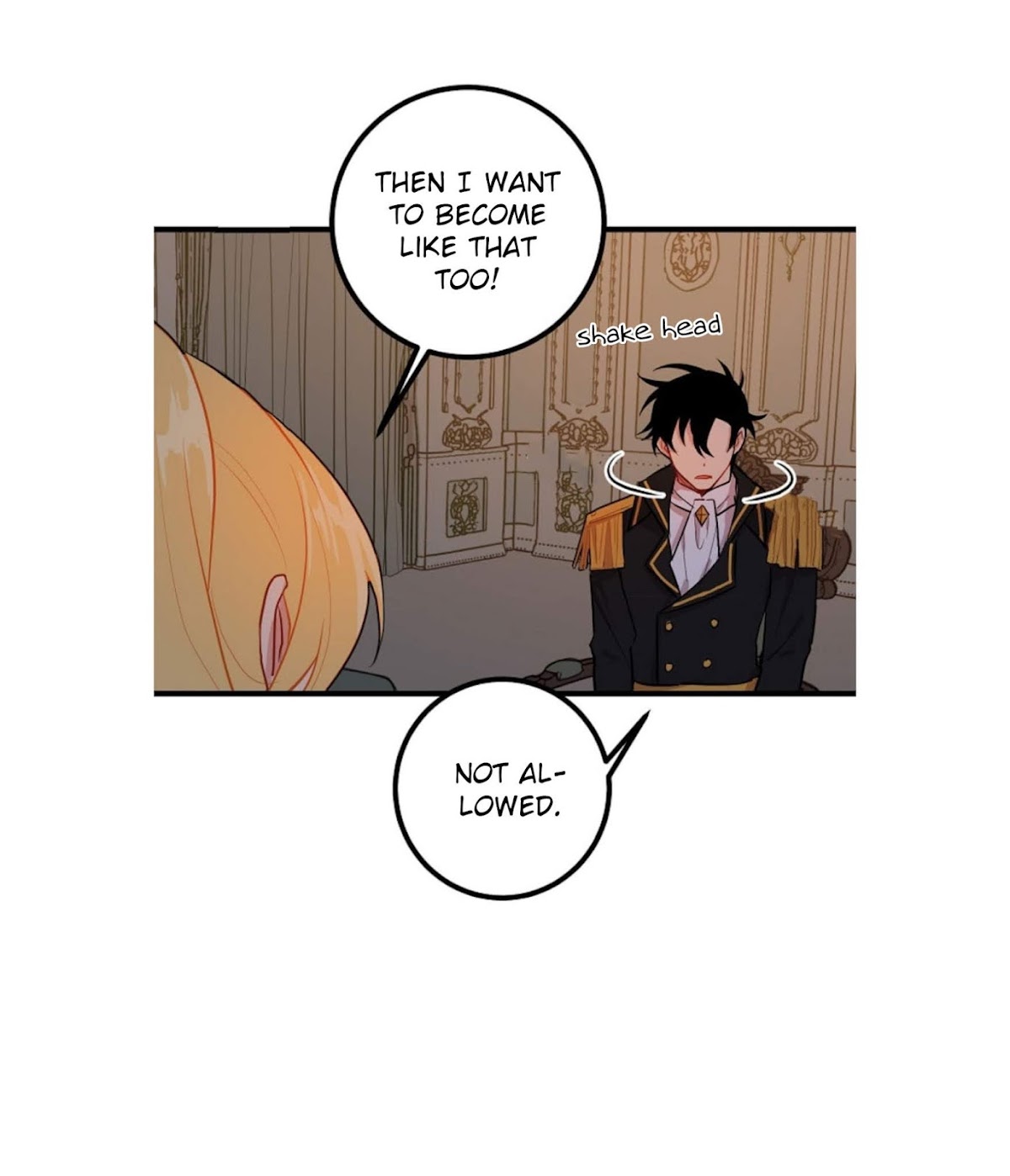 I Am a Child of This House Chapter 31 page 39 - Chapter 31