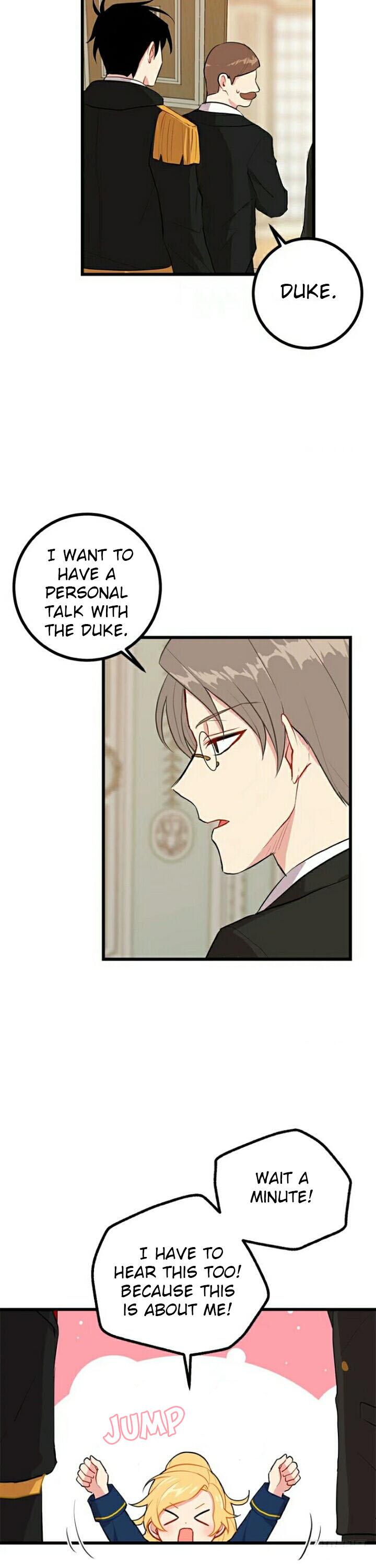 I Am a Child of This House Chapter 31 page 4 - Chapter 31