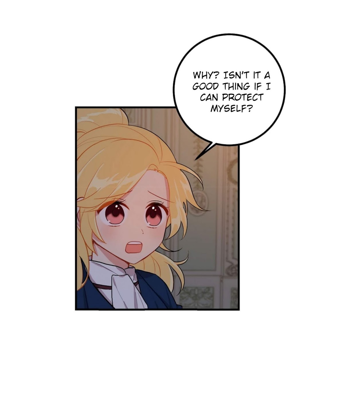 I Am a Child of This House Chapter 31 page 40 - Chapter 31