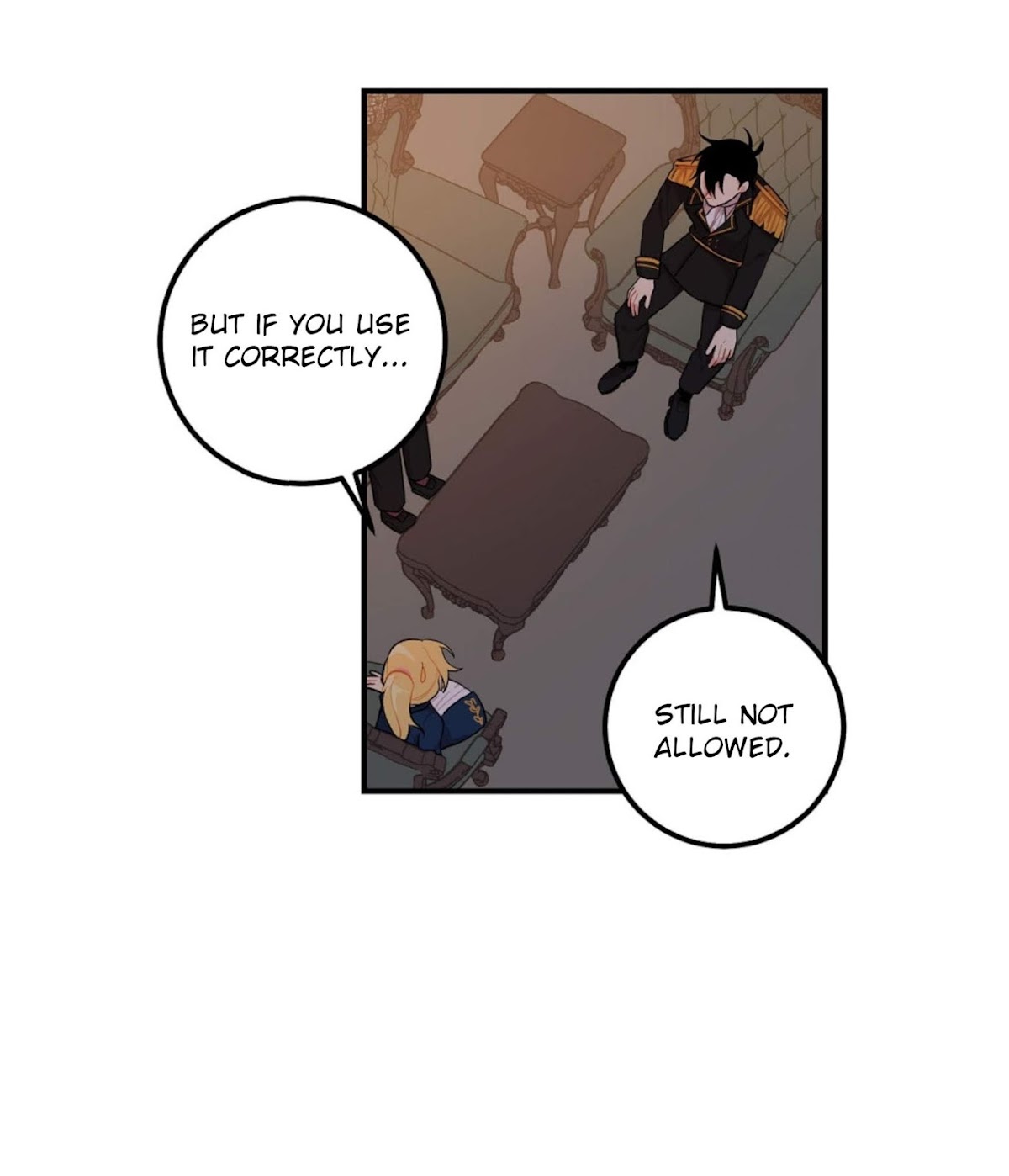 I Am a Child of This House Chapter 31 page 45 - Chapter 31