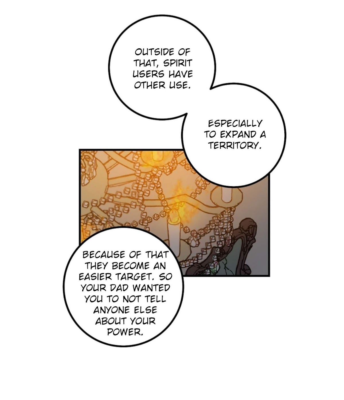 I Am a Child of This House Chapter 31 page 46 - Chapter 31