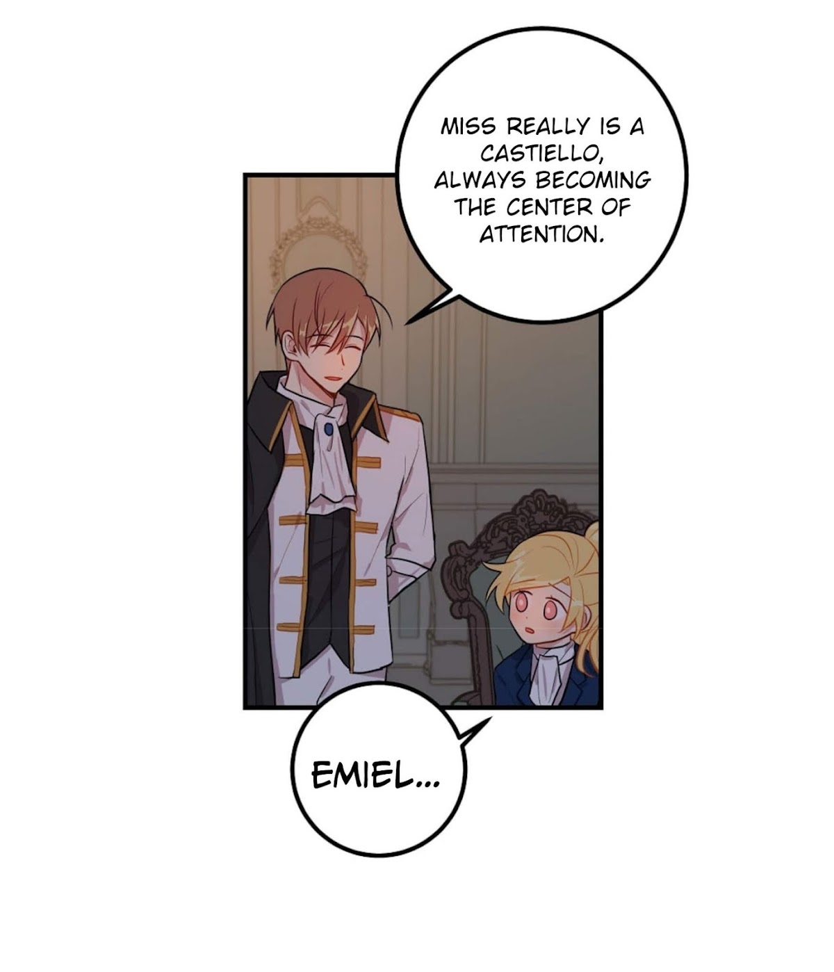 I Am a Child of This House Chapter 31 page 48 - Chapter 31