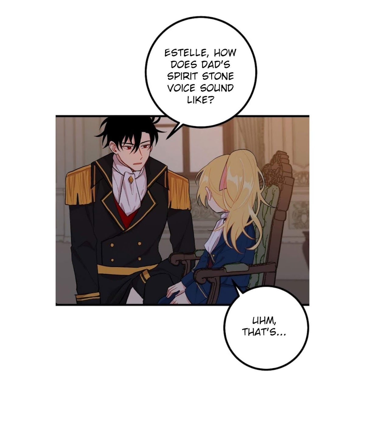 I Am a Child of This House Chapter 31 page 51 - Chapter 31