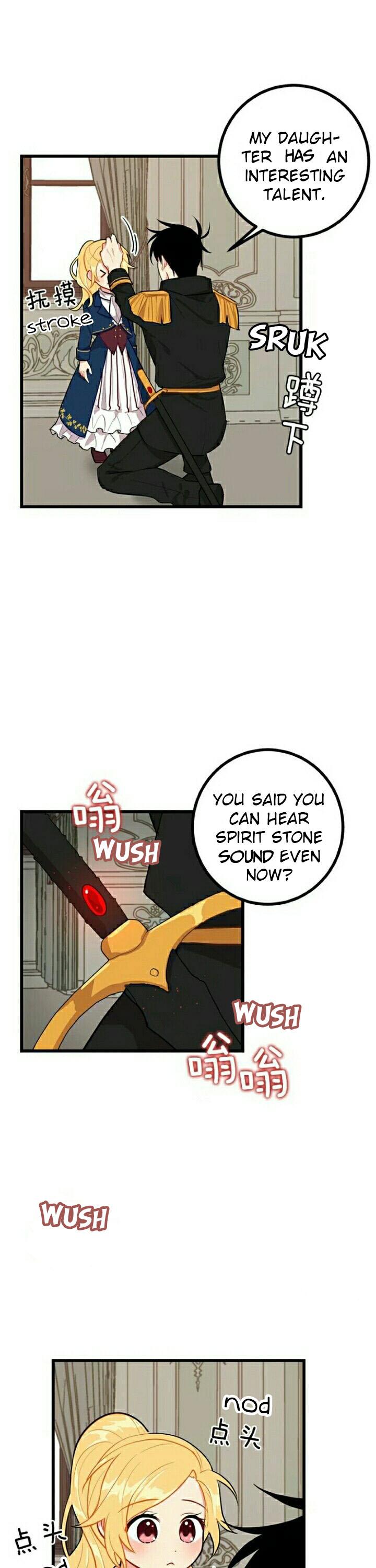 I Am a Child of This House Chapter 31 page 8 - Chapter 31