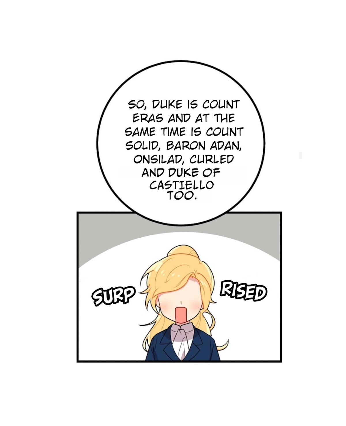 I Am a Child of This House Chapter 32 page 15 - Chapter 32